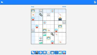 Скриншот 3 к игре Sudoku-Pro