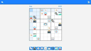 Скриншот 4 к игре Sudoku-Pro