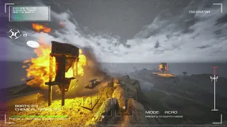 Скриншот 2 к игре Kamikaze Strike: FPV Drone