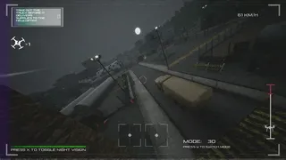 Скриншот 4 к игре Kamikaze Strike: FPV Drone