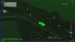 Скриншот 5 к игре Kamikaze Strike: FPV Drone