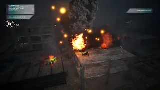 Скриншот 8 к игре Kamikaze Strike: FPV Drone