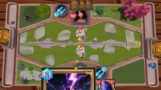 Скриншот 1 к игре Arcana: Card Arena