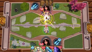 Скриншот 2 к игре Arcana: Card Arena
