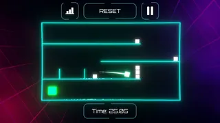 Скриншот 1 к игре Neon Shot