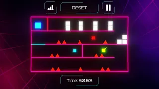 Скриншот 4 к игре Neon Shot