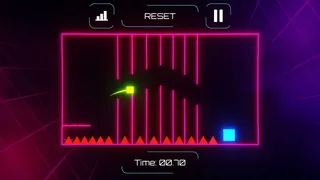 Скриншот 6 к игре Neon Shot