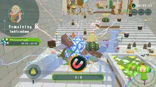 Скриншот 3 к игре Once Upon A KATAMARI