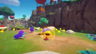 Скриншот 1 к игре PAC-MAN WORLD 2 Re-PAC
