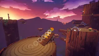 Скриншот 2 к игре PAC-MAN WORLD 2 Re-PAC