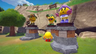Скриншот 8 к игре PAC-MAN WORLD 2 Re-PAC