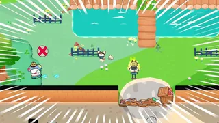 Скриншот 2 к игре PRITTO PRISONER