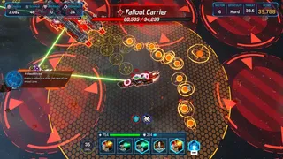 Скриншот 2 к игре Starforged Legacy