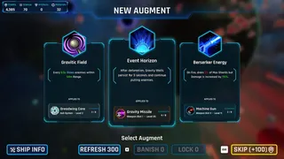 Скриншот 3 к игре Starforged Legacy