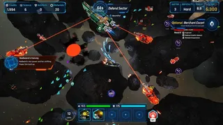 Скриншот 5 к игре Starforged Legacy
