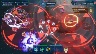 Скриншот 6 к игре Starforged Legacy