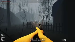 Скриншот 3 к игре Werebear Hunt