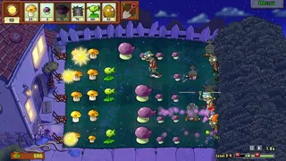 Скриншот 2 к игре Plants vs. Zombies: Replanted