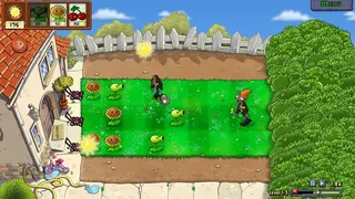 Скриншот 3 к игре Plants vs. Zombies: Replanted