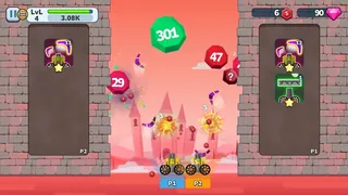 Скриншот 2 к игре Ball Blast
