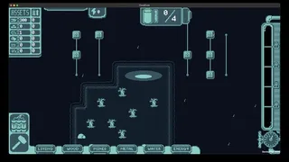 Скриншот 1 к игре Floodpunk