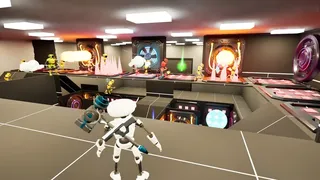 Скриншот 4 к игре Die Robot