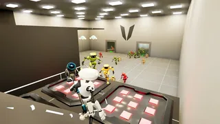 Скриншот 5 к игре Die Robot