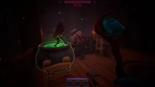 Скриншот 1 к игре Moonvile