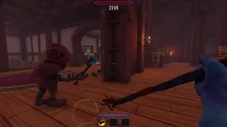 Скриншот 6 к игре Moonvile