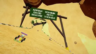 Скриншот 5 к игре Junktown Rally