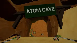 Скриншот 6 к игре Junktown Rally