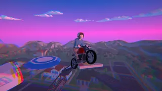 Скриншот 1 к игре Ride Up