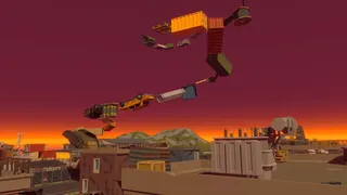 Скриншот 4 к игре Ride Up