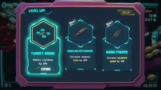 Скриншот 3 к игре CybeRage