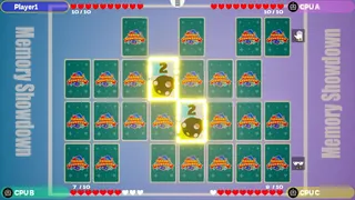 Скриншот 2 к игре Memory Showdown