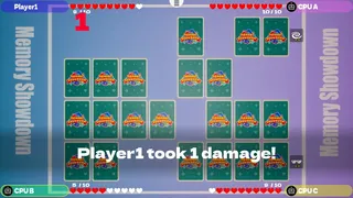 Скриншот 3 к игре Memory Showdown