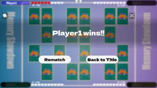Скриншот 5 к игре Memory Showdown