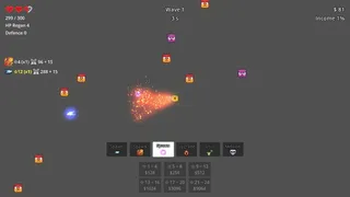 Скриншот 2 к игре Emoji Random Defence