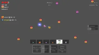Скриншот 5 к игре Emoji Random Defence