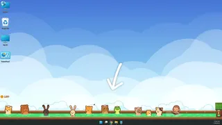 Скриншот 5 к игре Animal Onsen: A Cozy Retreat