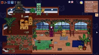 Скриншот 1 к игре Catio Simulator