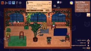 Скриншот 2 к игре Catio Simulator