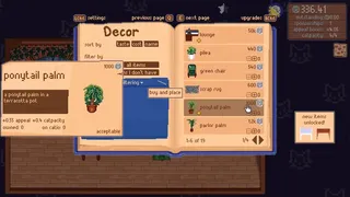 Скриншот 3 к игре Catio Simulator