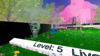 Скриншот 5 к игре Zen Forest Brick Breaker VR