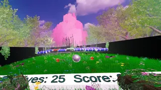 Скриншот 6 к игре Zen Forest Brick Breaker VR