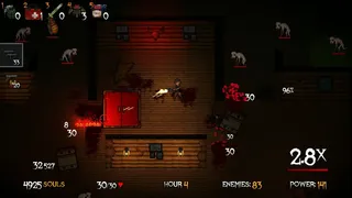Скриншот 2 к игре Blood Moon Massacre