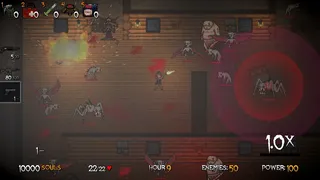 Скриншот 4 к игре Blood Moon Massacre