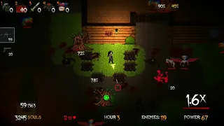 Скриншот 5 к игре Blood Moon Massacre