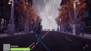 Скриншот 1 к игре DuskGate
