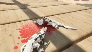 Скриншот 1 к игре Croc Royale